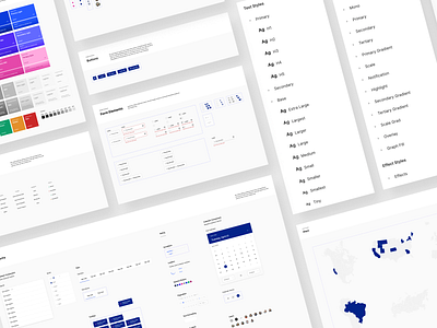 The Straple Framework brand design system design tools figma framework sketch system ui ux