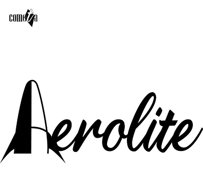 Aerolite aerolite dailylogo dailylogochallenge dailylogochallenge1 designer designideas illustrator logo logoideas