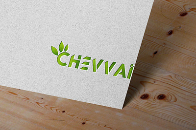 Chevvai Logo brandlogo illustration illustrator logo