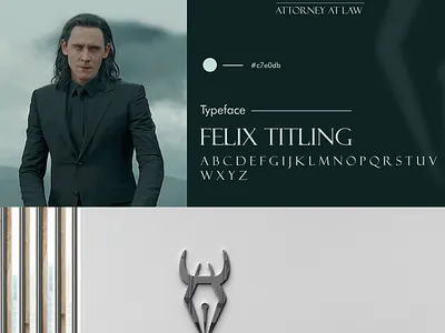 Marvel logo study attorney attorney logo brand identity design branding endgame illustrator lawyer lawyer logo logo logo design loki loki logo loki study marvel marvel logo marvel universe