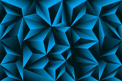 Abstract Geometrical Blue Texture background geometric illustration shapes vector