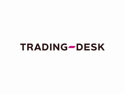 The Trading Desk branding design identity branding identity design logo logo design