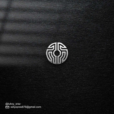 monogram logo