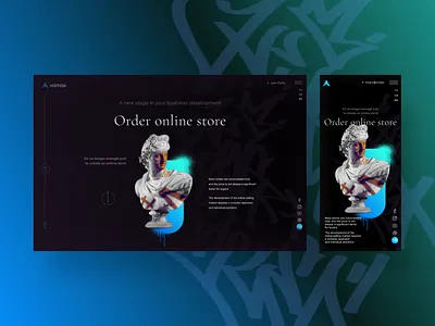 Valmax Digital animation art branding concept design figma graphic design illustration logo minimal ui uiux ux web website