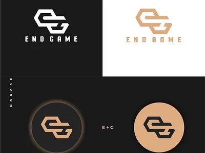 EG Monogram branding design eglogo graphic design initiallogo letterlogo logo logotype monogram monogramlogo symbol vector