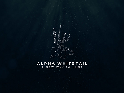 TECHNOLOGY LOGO antler logo blockchain logo brand branding crypto logo deer logo design emblem logo creative round hunting logo icon illustration logo logo design modern tech logo technology logo typography