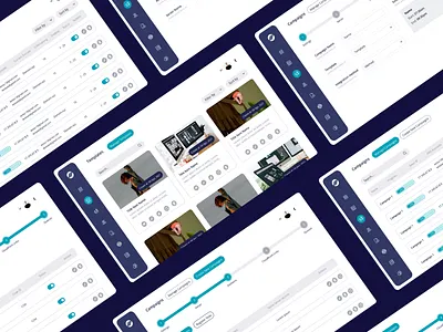 MoneyPageApp app design ui ux web