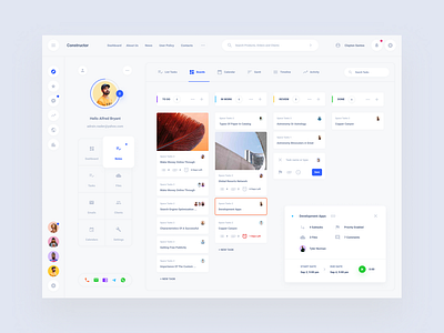 Task Board Dashboards dashboard figma sketch tasks xd