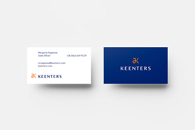 KEENTERS beauty marketplace branding business card design identity keenters beauty marketplace logo stationery визуальная идентификация разработка логотипа