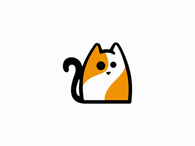 Simple Cat designs, themes, templates and downloadable graphic elements on  Dribbble