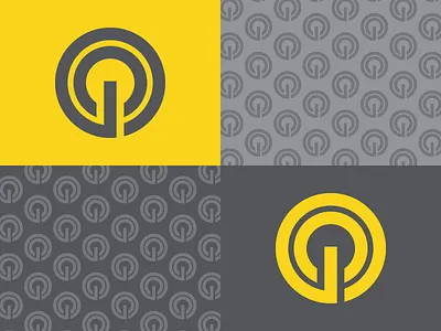 GC Power Mark brand branding c g logo logomark mark power thick thick lines