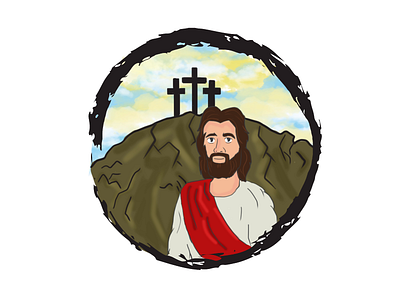 Who's that ? 2d animation digital art graphic design illustration