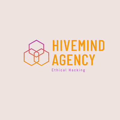 Hivemind Agency branding branding concept design illustration logo mockup