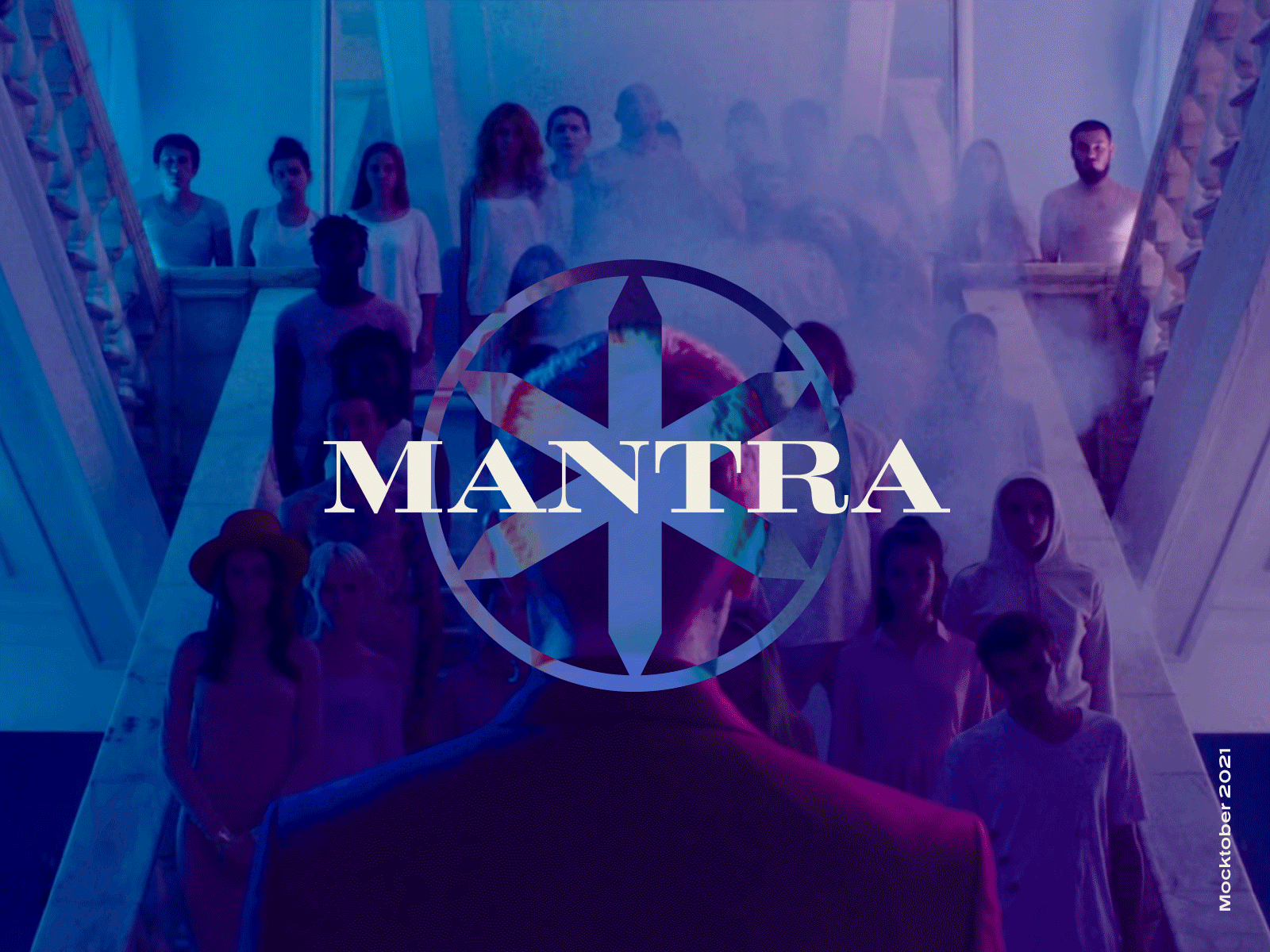 Mocktober Topic Reveal — MANTRA bmth cult horror mocktober mocktober2021