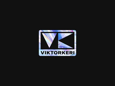 VK logos branding identity logo