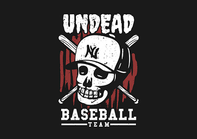 Undead Baseball Team league