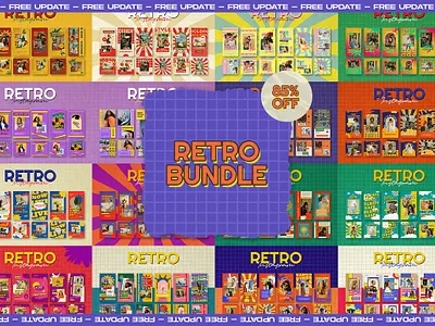 150+ Retro Instagram Creator For Social Media Marketing vintage