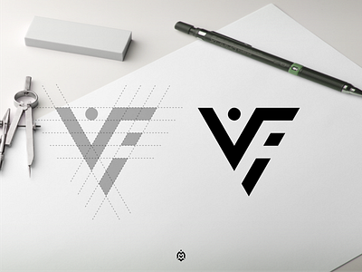 Vi monogram logo concept bikinlogo brandmark design designer designinspiration flatdesign graphic design icon identity jasadesainlogomurah jasadesainolshop logo logoinspiration logomark logos logotype photooftheday picoftheday simplelogodesign