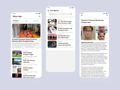 NewsApp @newsapp
