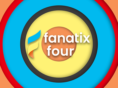 Fanatix Four Channel Rebrand channel podcast rebrand youtube