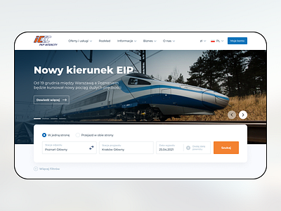 Intercity - railway tickets booking service redesign booking intercity railway research tickets ux web app