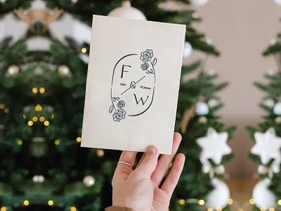 Wedding Monogram Collection design graphic design greeting card icon logo monogram save the date typography vector weeding weeding card weeding elements weeding invitation weeding invitation card