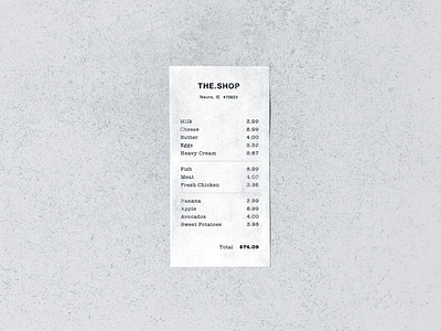 Store Receipt Mockup branding design download free download free mockup free receipt mockup free template freebie graphicpear mockup mockup download photoshop psd receipt receipt mockup store receipt