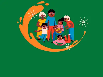 Vaccines Work alvz animation character covid health illo illustration immunisation immunization vaccine vaccines virus