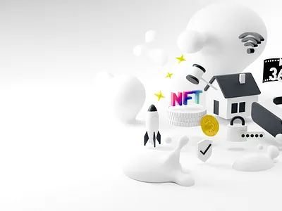 Immerse Global Summit - Unused Graphics 3d 3d model 3d modelling 3d rendering abstract blender branding conference crypto design fluid gradient graphic design nft summit technology ui virtual reality vr web design