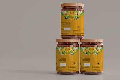 The Raw & Rich Bottle Design branding creative design illustration typography vector