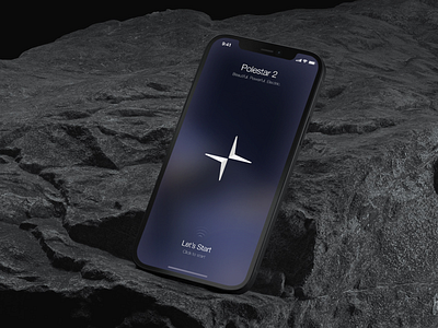 Polestar 2 product design