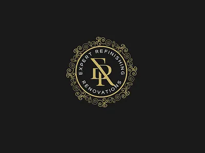Monogram Logo Design graphic design logo design monogram