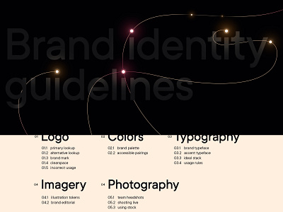 Jolocom brand guidelines brand book brand guidelines decentralization deep tech glow guidelines identity lights visual language web3