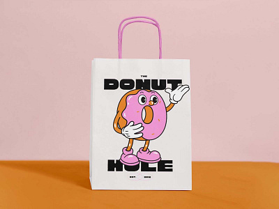 Free Grocery Shopping Bag Mockup bag branding design download grocery identity logo mockup mockups paper bag psd shopping template typography