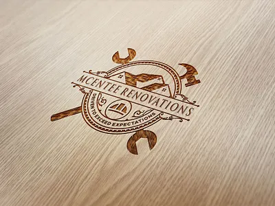 MCENTEE VINTAGE 3d animation branding design graphic design illustration logo motion graphics ui vector vintage