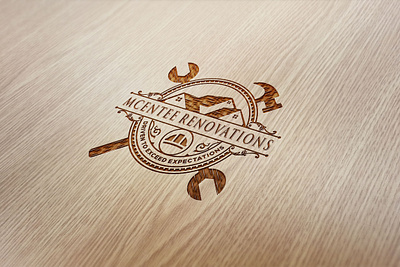 MCENTEE VINTAGE 3d animation branding design graphic design illustration logo motion graphics ui vector vintage