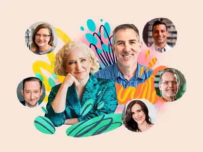 Cognito - Illustration brand brand style branding creative direction digital design graphic design logo rebrand typography ui webflow