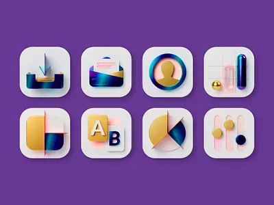Custom Icons Set for Rule Communication 3d 3d icon app icons blender c4d cinema 4d icon icon design icon pack icon set icondesign iconography icons iconset interface icons ios render ui ux vector