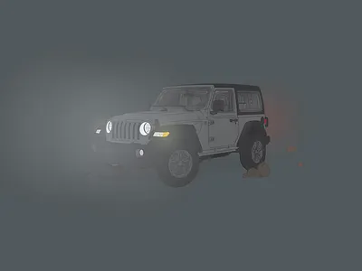 Night & Day art day design dessert illustration jeep night vector vehicle wrangler