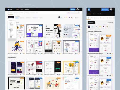 UIHUT 2.0 3d assets best design design resources development resources flutter html template illustration resources ui ui design inspration ui design resources uihut uihut 2.0 web design website design