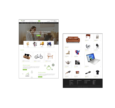 Smart Commerce design logo ui ux web