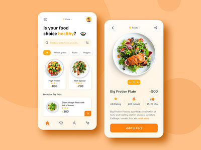 Health&Me app branding design health illustration logo typography website