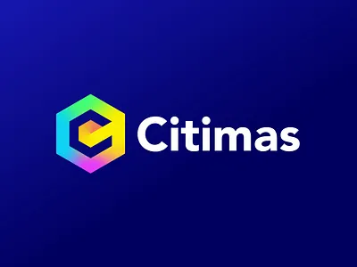 Hexagon + Letter C Logo Letter Mark Colorful a b c d e f g i j k l m n o p app icon brand identity branding business logo creative logo financial letter mark logo logo logo branding logo design logo designer logo presentation logos modern logo monogram simple logo symbol unique logo vector