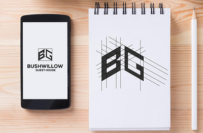 logo design branding flat logo geometric logo design graphic design logo
