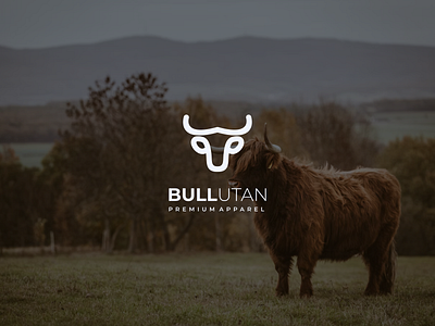 BULLUTAN logo concept brand branding design graphic design illustration logo motion graphics ui ux vector