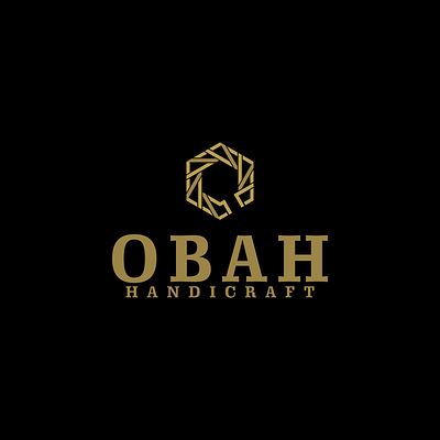 Handicraft branding logo