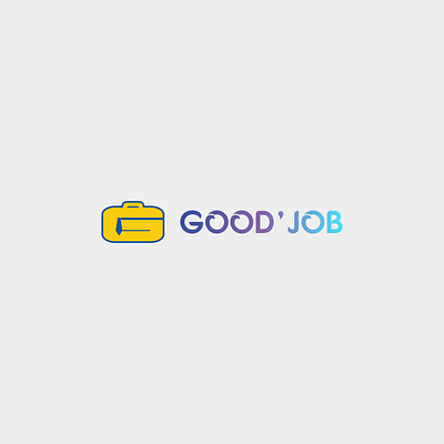 Good Job branding logo