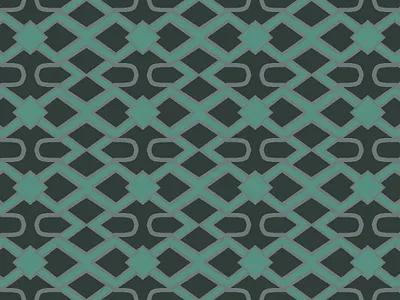 FREE pattern abstract art drak green conceptual decorative