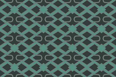 FREE pattern abstract art drak green conceptual decorative