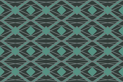 FREE pattern abstract art drak green conceptual decorative